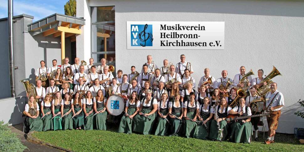 Jubiläumswochenende zum 100-jährigen Bestehens des Musikvereins Kirchhausen